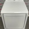 Used Samsung 27” Electric Dryer DV40J3000EWAC For Sale (6)