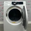 Used Samsung 27” Electric Stackable Dryer DV210AEWXAC For Sale (6)