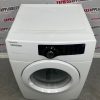 Used Samsung 27” Electric Stackable Dryer DV210AEWXAC For Sale (8)