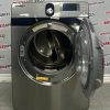 Used Samsung 27” Electric Stackable Dryer DV448AEPXAC For Sale (7)