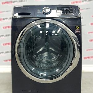 Used Samsung 27” Front Load Washing Machine WF45H6300AG/A2 For Sale