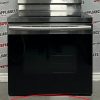 Used Samsung 30” Freestanding Glass Top Stove NE59M4320SSAC For Sale (7)