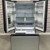 Used Samsung 36” French Door Panel Ready Refrigerator RF30BB6200QL For Sale (9)