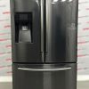 Used Samsung 36 French Door Refrigerator RF263BEAESGAA SKU EA22742 For Sale (1)