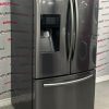 Used Samsung 36 French Door Refrigerator RF263BEAESGAA SKU EA22742 For Sale (8)