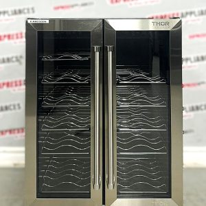 Used Thor 24” Wine Cooler Refrigerator HWC2402U For Sale