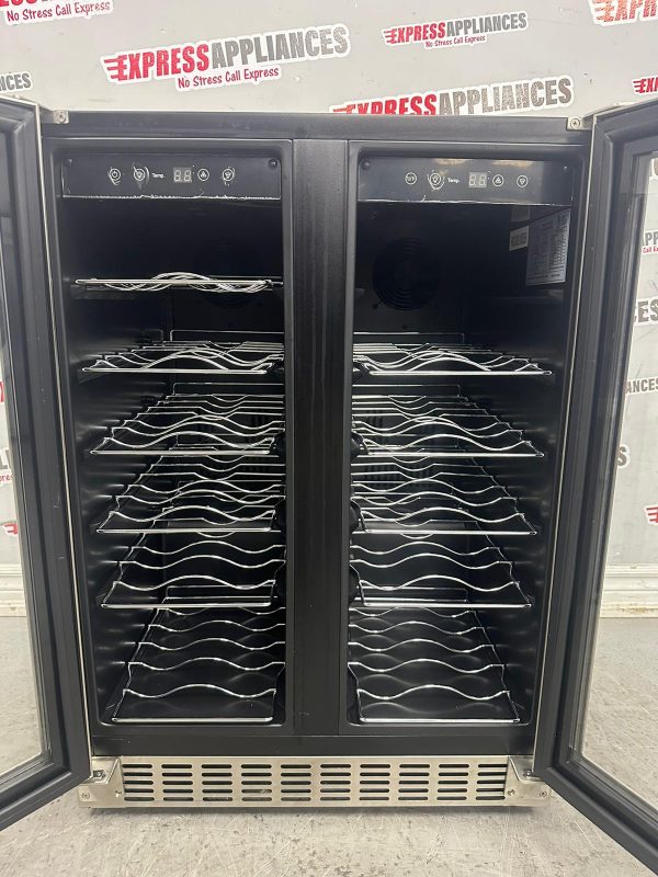 Used Thor 24” Wine Cooler Refrigerator HWC2402U For Sale