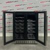 Used Thor 24” Wine Cooler Refrigerator HWC2402U For Sale (8)