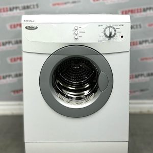 Used Samsung 27” Electric Stackable Dryer DV330AEW/XAC05 For Sale