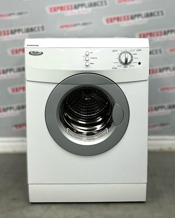 Used Whirlpool 24” Electric Stackable Dryer YWED7500VW0 For Sale