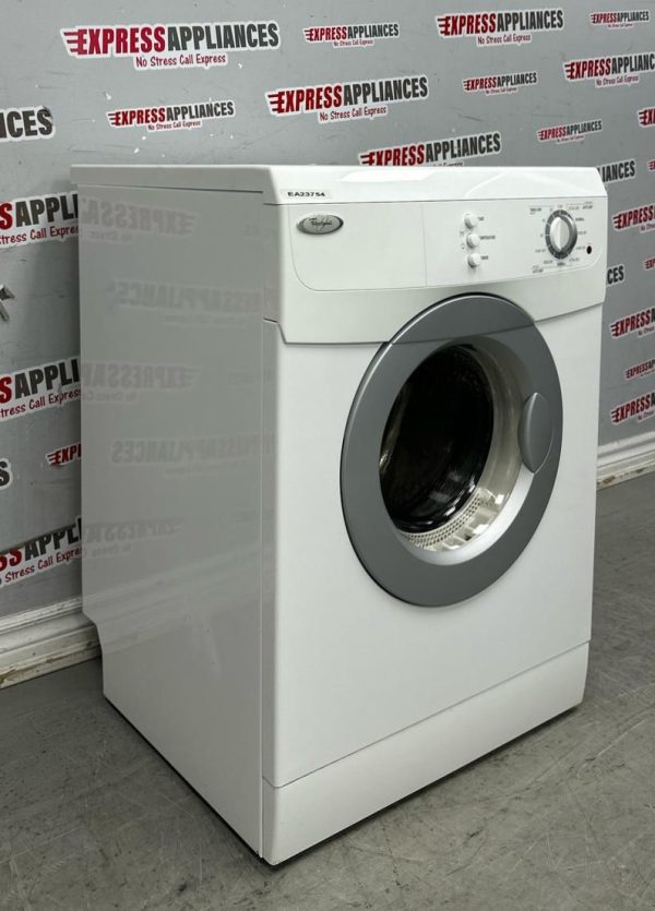 Used Whirlpool 24” Electric Stackable Dryer YWED7500VW0 For Sale