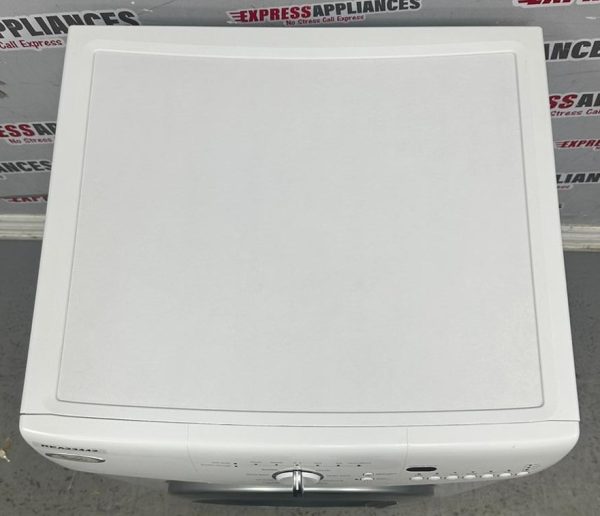 Used Whirlpool 24” Front Load Washing Machine WFC7500VW1 For Sale