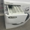 Used Whirlpool 24” Front Load Washing Machine WFC7500VW1 For Sale (5)