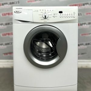 Used Samsung 27” Front Load Washing Machine WF42H5200AP/A2 For Sale