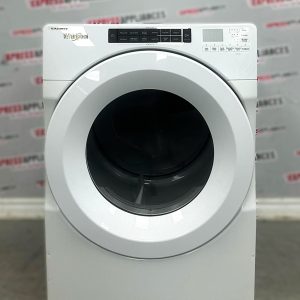 Used Whirlpool 27” Electric Stackable Dryer YWED5620HW2 For Sale