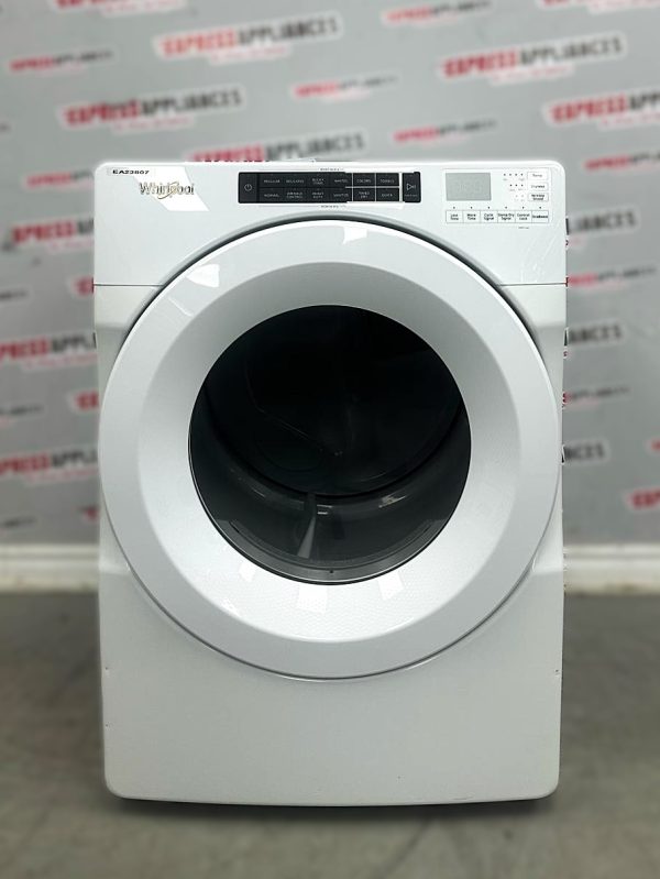 Used Whirlpool 27” Electric Stackable Dryer YWED5620HW2 For Sale