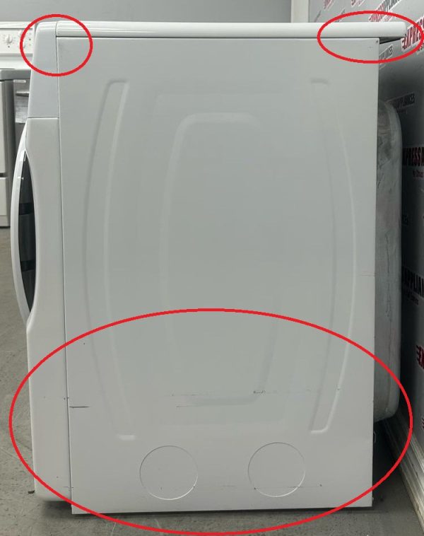 Used Whirlpool 27” Electric Stackable Dryer YWED5620HW2 For Sale