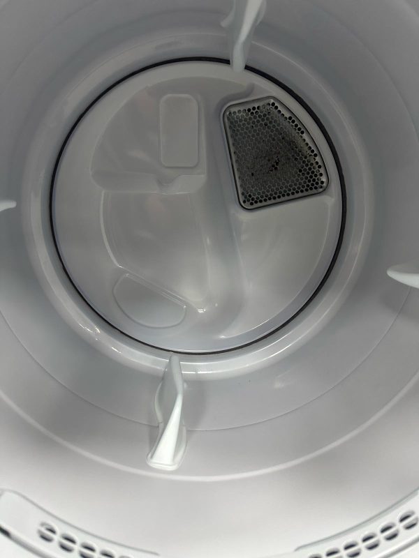 Used Whirlpool 27” Electric Stackable Dryer YWED5620HW2 For Sale