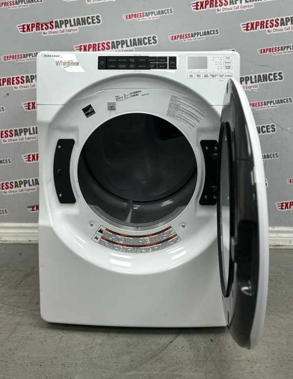 Used Whirlpool 27” Electric Stackable Dryer YWED5620HW2 For Sale