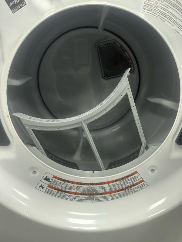 Used Whirlpool 27” Electric Stackable Dryer YWED5620HW2 For Sale