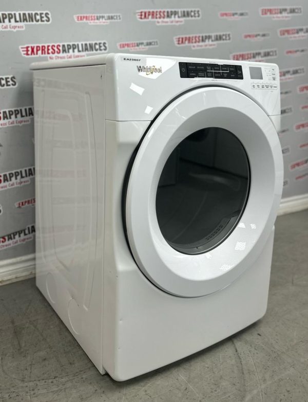 Used Whirlpool 27” Electric Stackable Dryer YWED5620HW2 For Sale