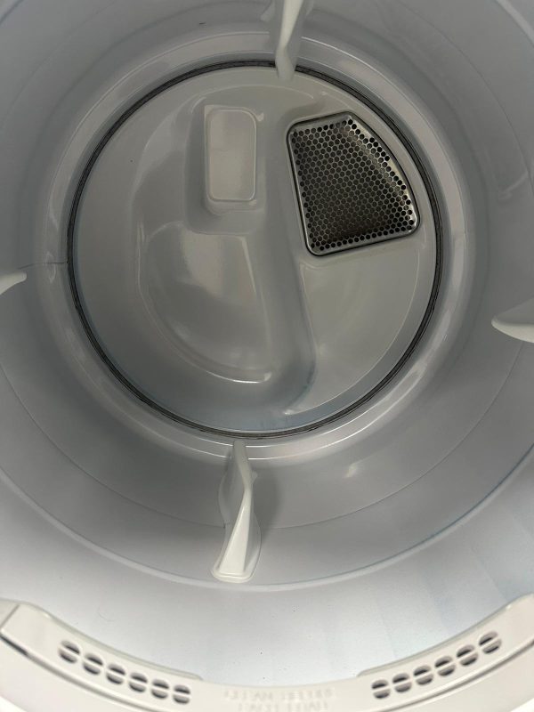 Used Whirlpool 27” Electric Stackable Dryer YWED75HEFW0 For Sale