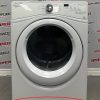 Used Whirlpool 27” Electric Stackable Dryer YWED75HEFW0 For Sale (6)