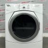 Used Whirlpool 27” Electric Stackable Dryer YWED9150WW0 For Sale (1)