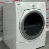 Used Whirlpool 27” Electric Stackable Dryer YWED9150WW0 For Sale (2)