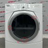 Used Whirlpool 27” Electric Stackable Dryer YWED9150WW0 For Sale (3)