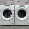 Used Whirlpool 27” Front Load Washer and Electric Dryer Stackable Set WFW560CHW4 YWED5620HW2 For Sale (12)