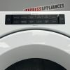 Used Whirlpool 27” Front Load Washer and Electric Dryer Stackable Set WFW560CHW4 YWED5620HW2 For Sale (2)