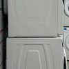 Used Whirlpool 27” Front Load Washer and Electric Dryer Stackable Set WFW560CHW4 YWED5620HW2 For Sale (4)