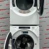 Used Whirlpool 27” Front Load Washer and Electric Dryer Stackable Set WFW560CHW4 YWED5620HW2 For Sale (9)