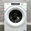 Used Whirlpool 27” Front Load Washing Machine WFW560CHW4 For Sale (1)