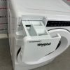 Used Whirlpool 27” Front Load Washing Machine WFW560CHW4 For Sale (4)