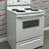 Used Whirlpool 30” Freestanding Coil Stove WERE3000PQ2 For Sale (6)