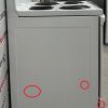 Used Whirlpool 30” Freestanding Coil Stove WERE3000PQ2 For Sale (7)