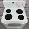 Used Whirlpool 30” Freestanding Coil Stove WERE3000PQ2 For Sale (8)