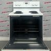 Used Whirlpool 30” Freestanding Coil Stove YWFC150M0EW0 (6)