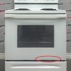 Used Whirlpool 30” Freestanding Coil Stove YWFC150M0EW0 (7)