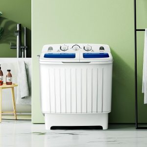 New Costway 24” Portable Washing Machine FP10871 For Sale