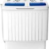 New Costway 24” Portable Washing Machine FP10871 For Sale (2)