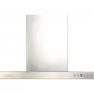 New Cyclone Wall Mounted 30” Range Hood SC72230SS For Sale