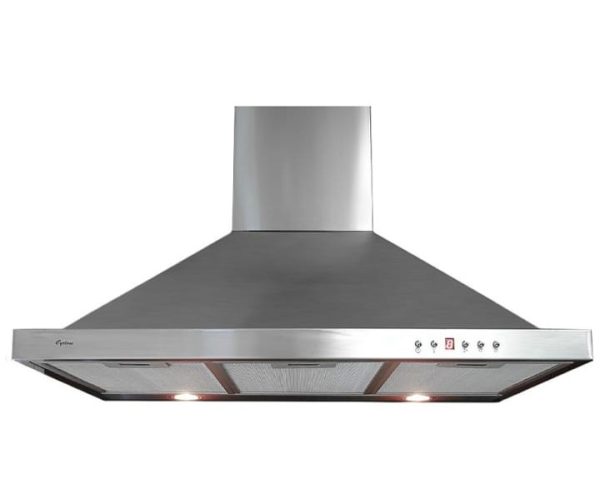 New Cyclone Wall Mounted 36” Range Hood SC50036 For Sale