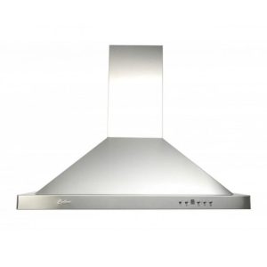 New Cyclone Wall Mounted 36” Range Hood SC500B36 For Sale