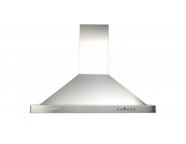 New Cyclone Wall Mounted 36” Range Hood SC500B36 For Sale