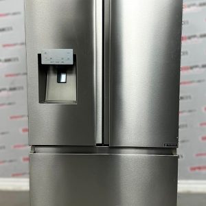 Open Box Hisense 36” French Door Refrigerator RF254N6CSE For Sale