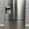 Open Box Hisense 36” French Door Refrigerator RF254N6CSE For Sale (4)