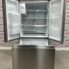 Open Box Hisense 36” French Door Refrigerator RF254N6CSE For Sale (5)